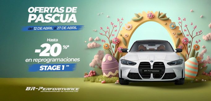 ¡DISFRUTA DE NUESTRAS OFERTAS DE PASCUA!