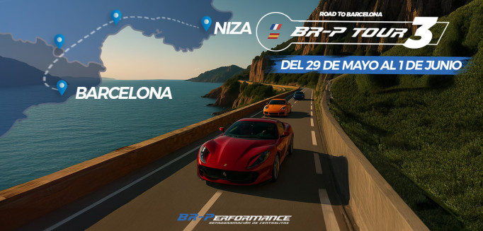 ¡EL BR-P TOUR ESTÁ DE VUELTA EN 2025! 