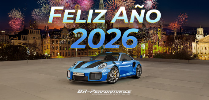 ¡FELIZ AÑO NUEVO 2026! 