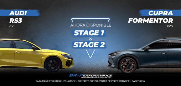 Nuevo : ¡Reprogramación para Audi y Cupra!