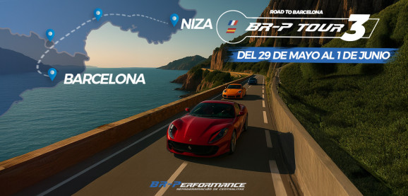 ¡EL BR-P TOUR ESTÁ DE VUELTA EN 2025! 