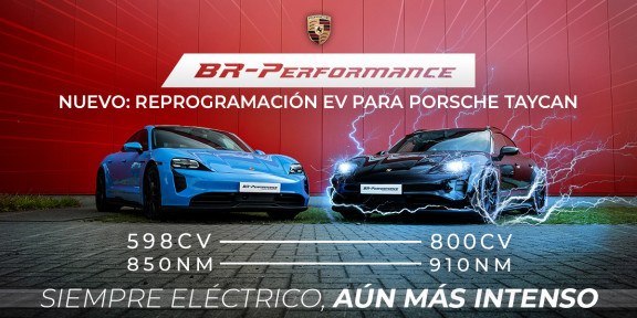 Siempre eléctrico. Aún más intenso.