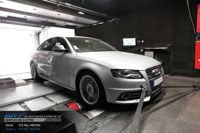   chiptuning, individual remap engine on dyno