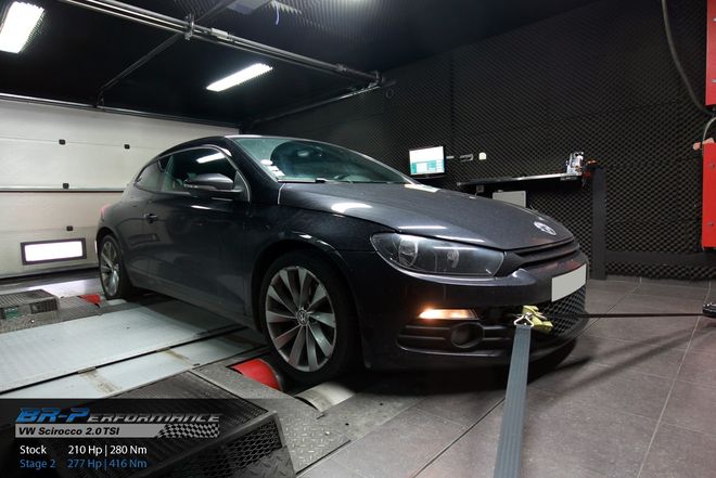   chiptuning, individual remap engine on dyno