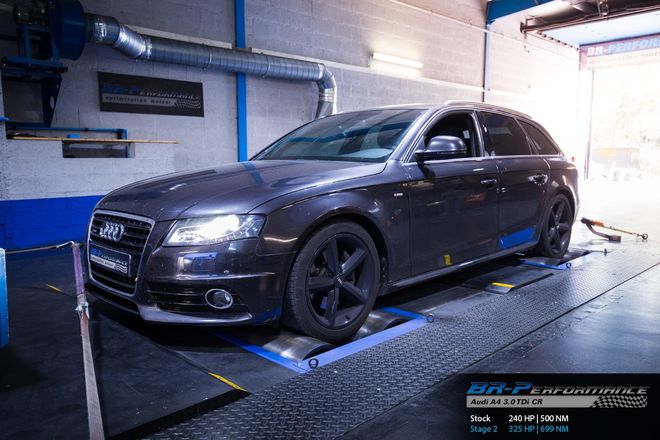   chiptuning, individual remap engine on dyno