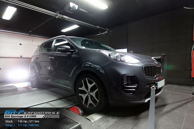   chiptuning, individual remap engine on dyno