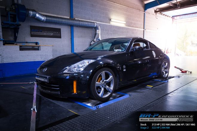   chiptuning, individual remap engine on dyno