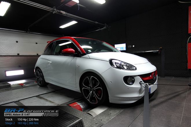   chiptuning, individual remap engine on dyno