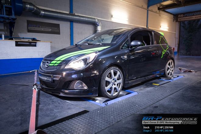   chiptuning, individual remap engine on dyno