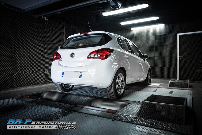   chiptuning, individual remap engine on dyno